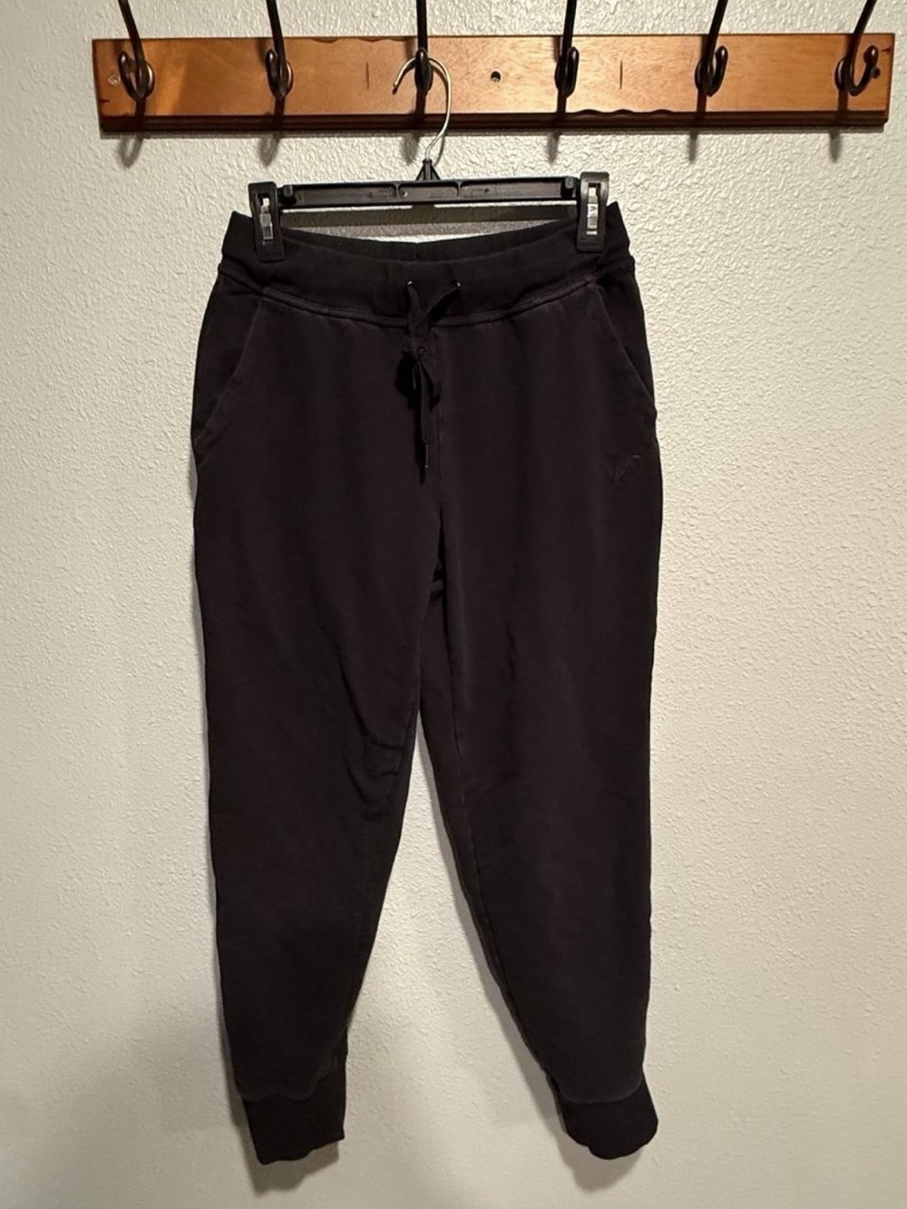 FILA Black Jogger Pants Size Small